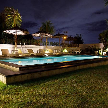 Отель Bella Bali Улувату Экстерьер фото