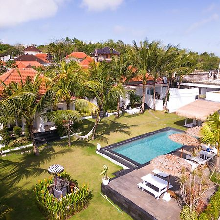Отель Bella Bali Улувату Экстерьер фото