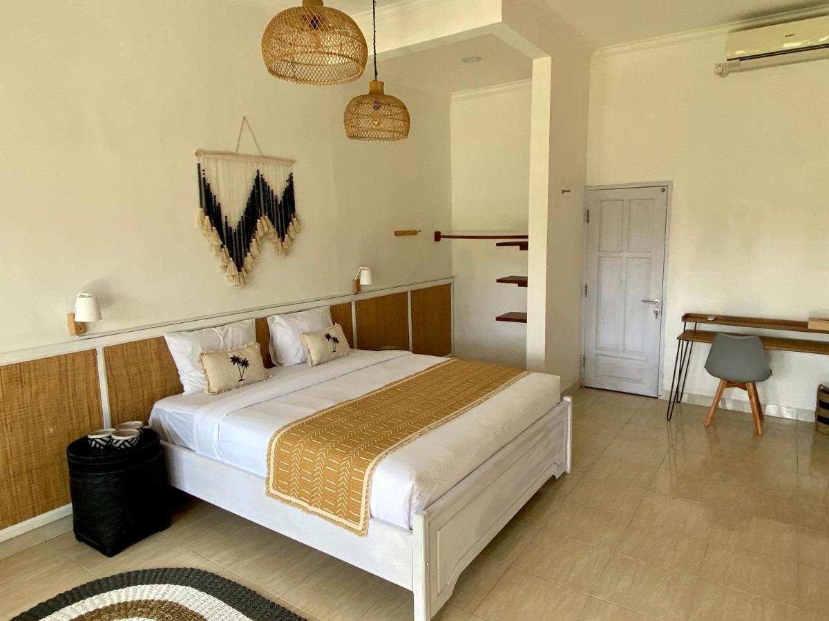 Отель Bella Bali Улувату Экстерьер фото