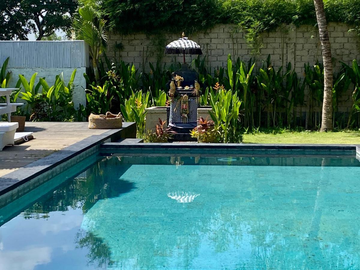 Отель Bella Bali Улувату Экстерьер фото