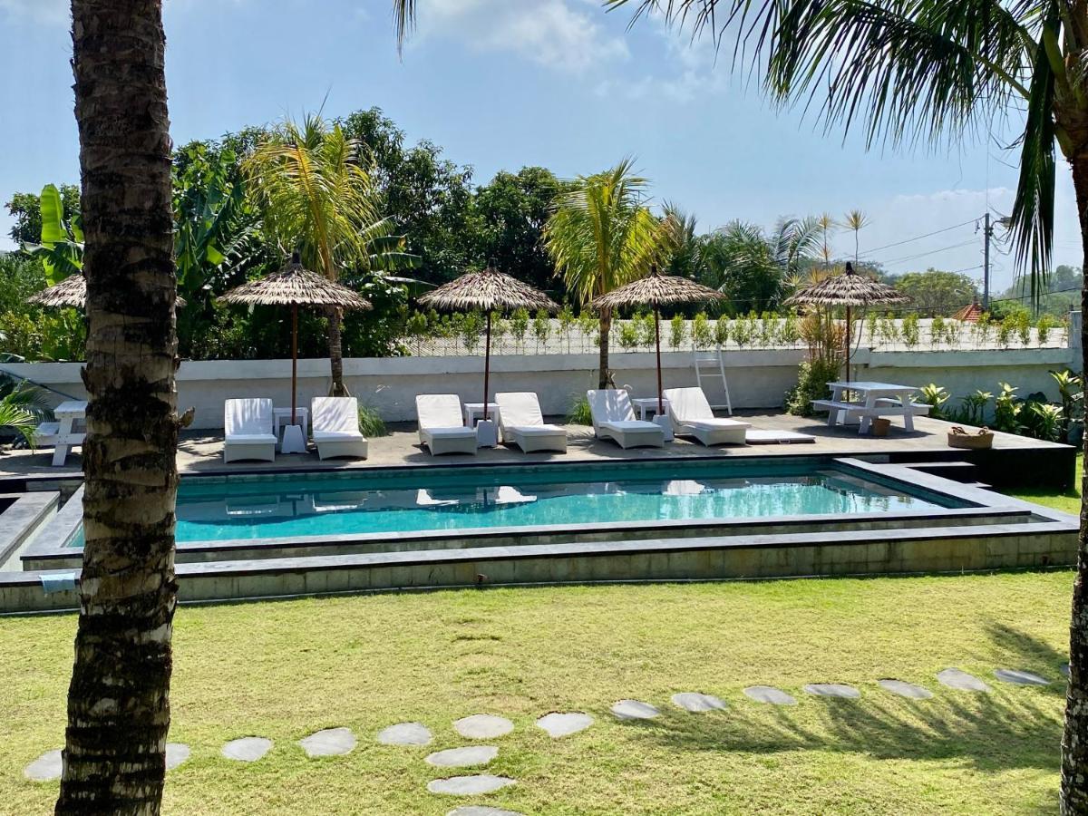 Отель Bella Bali Улувату Экстерьер фото