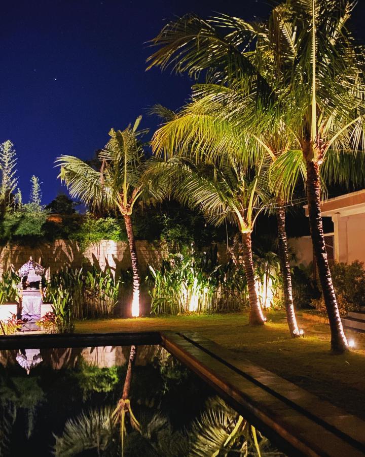 Отель Bella Bali Улувату Экстерьер фото
