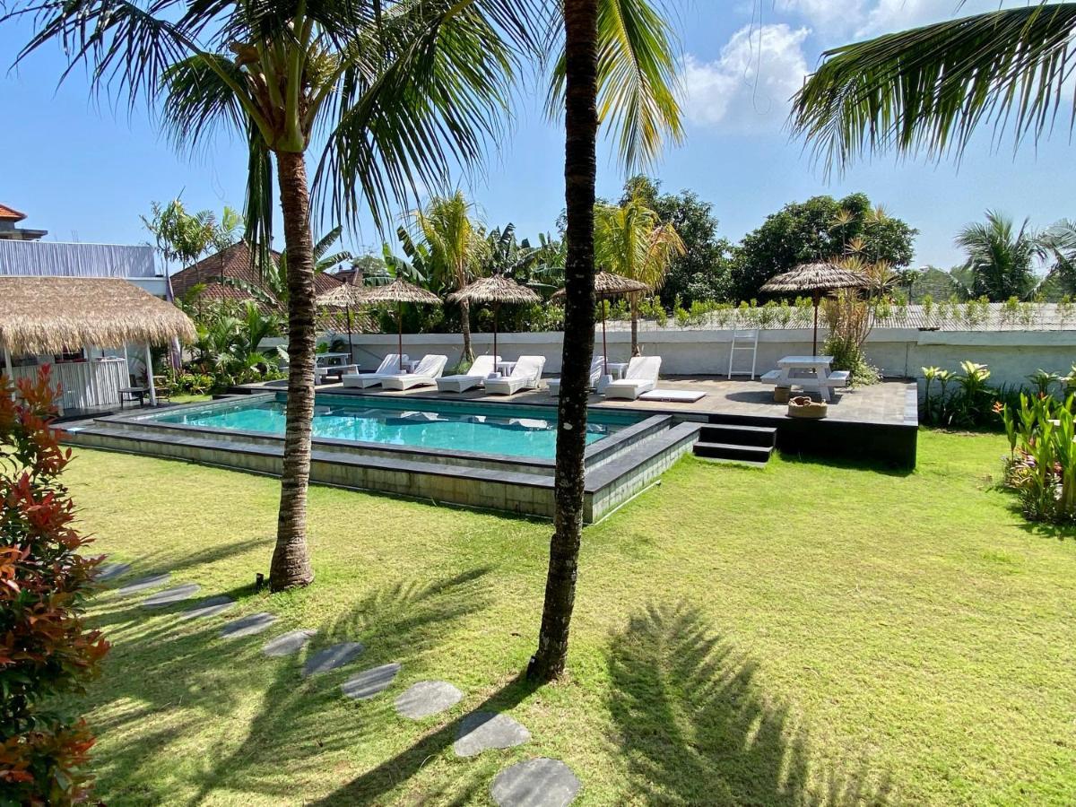 Отель Bella Bali Улувату Экстерьер фото