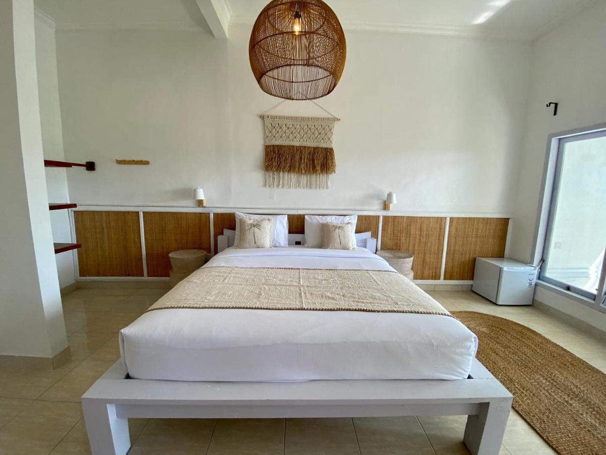 Отель Bella Bali Улувату Экстерьер фото