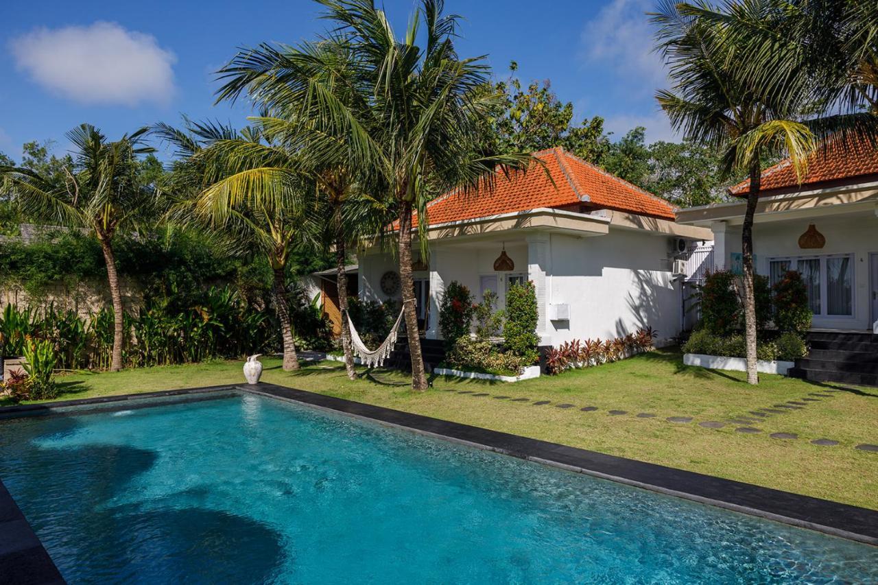 Отель Bella Bali Улувату Экстерьер фото