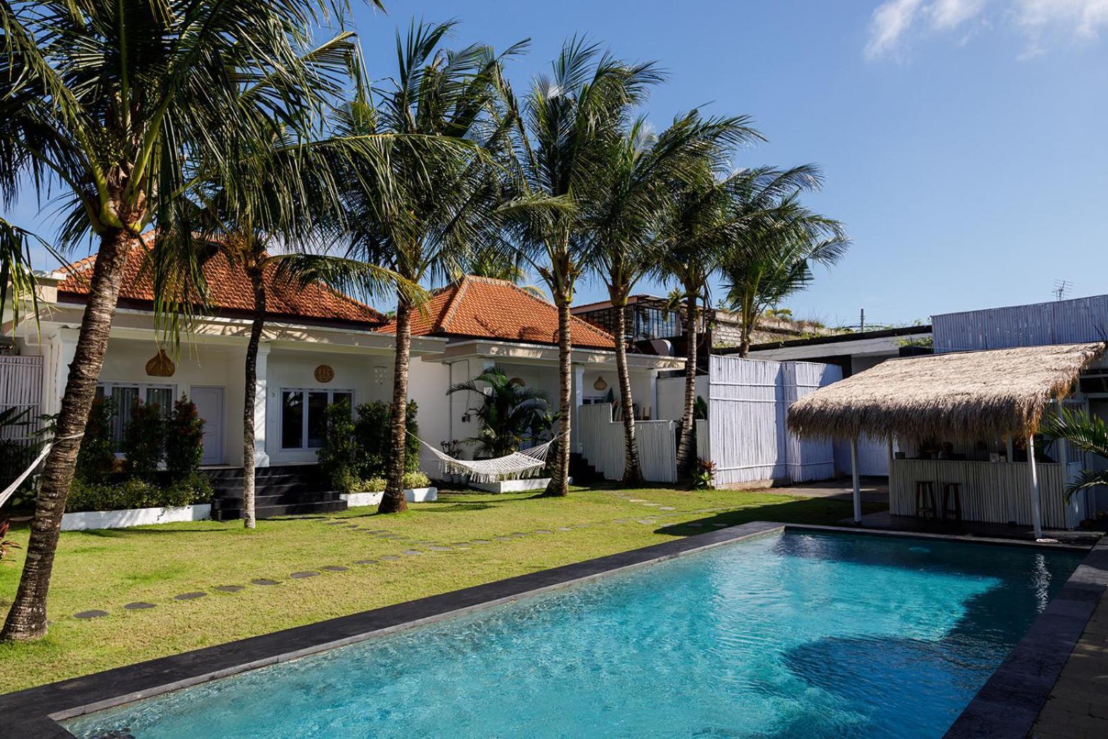 Отель Bella Bali Улувату Экстерьер фото