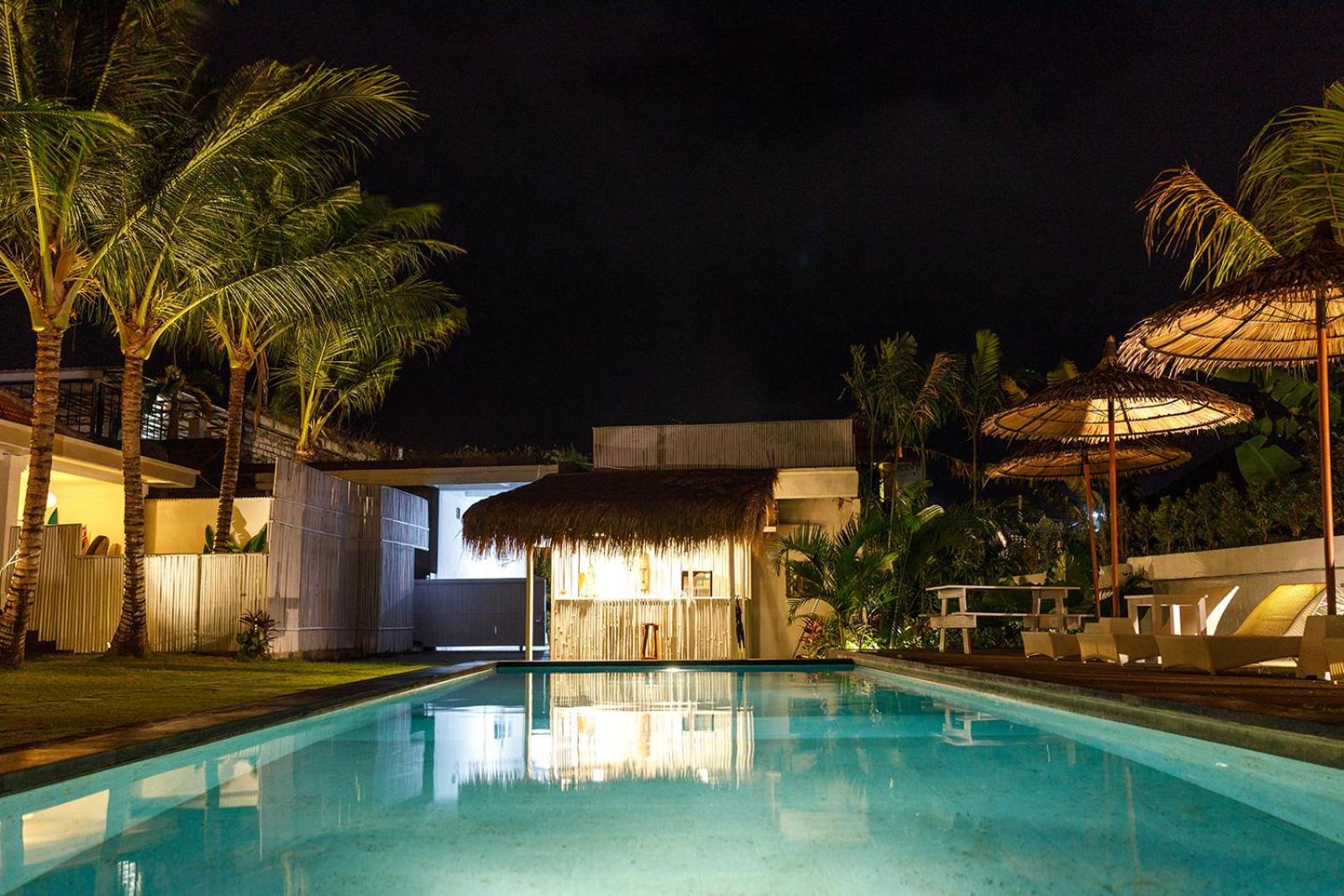 Отель Bella Bali Улувату Экстерьер фото