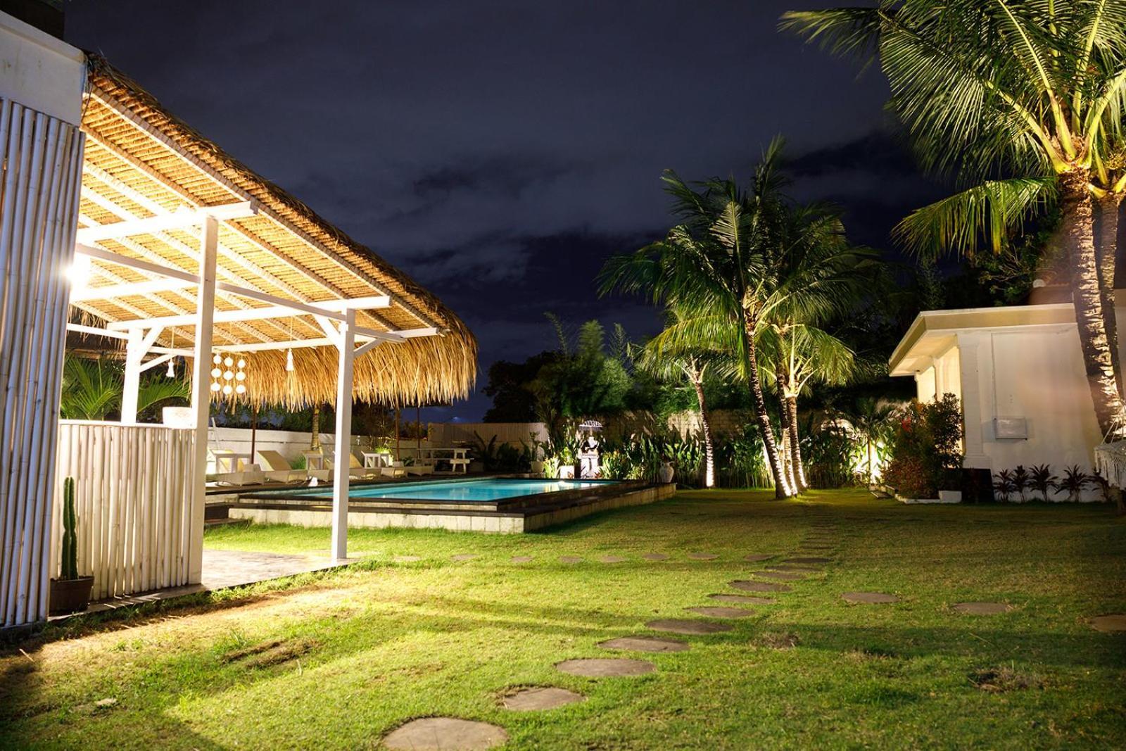 Отель Bella Bali Улувату Экстерьер фото