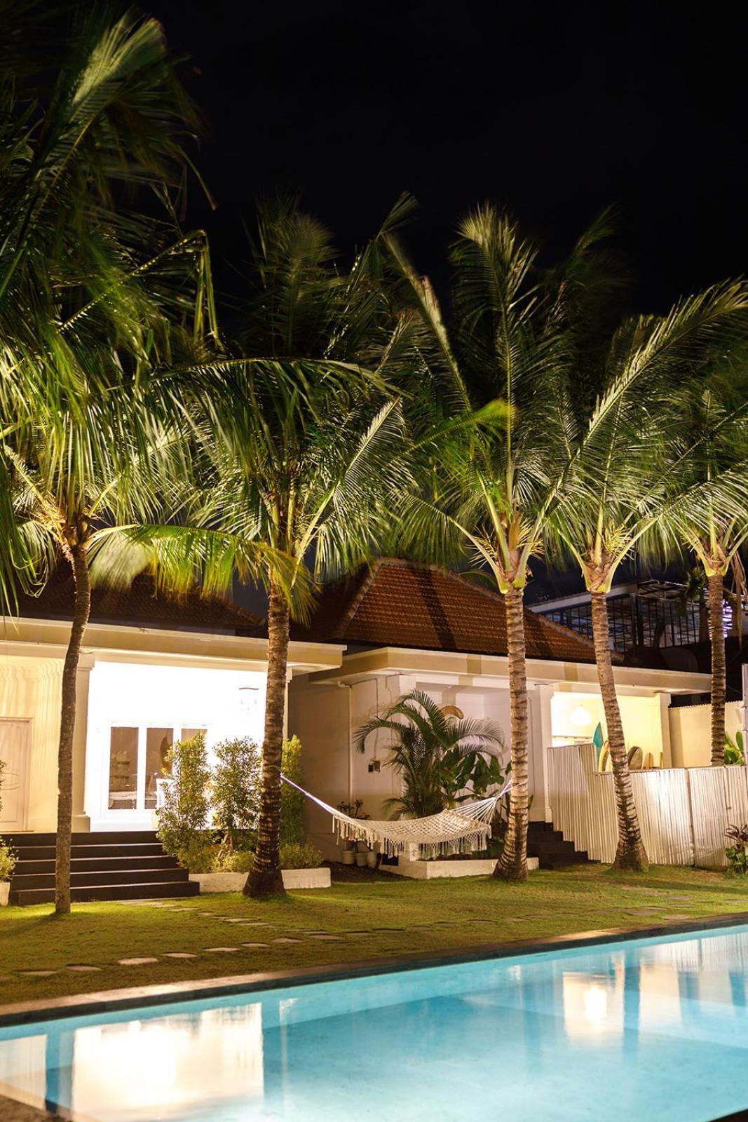Отель Bella Bali Улувату Экстерьер фото