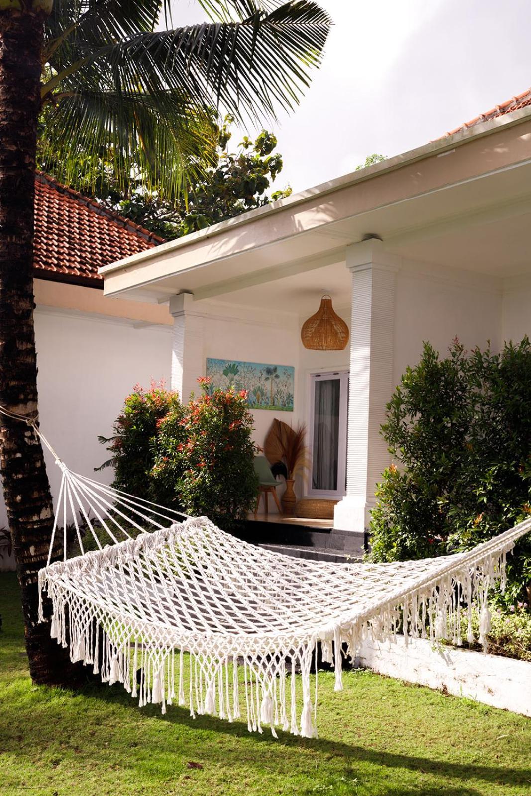 Отель Bella Bali Улувату Экстерьер фото