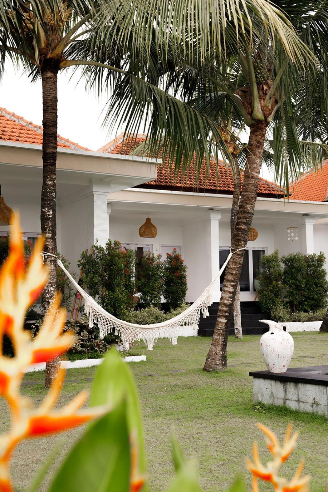 Отель Bella Bali Улувату Экстерьер фото
