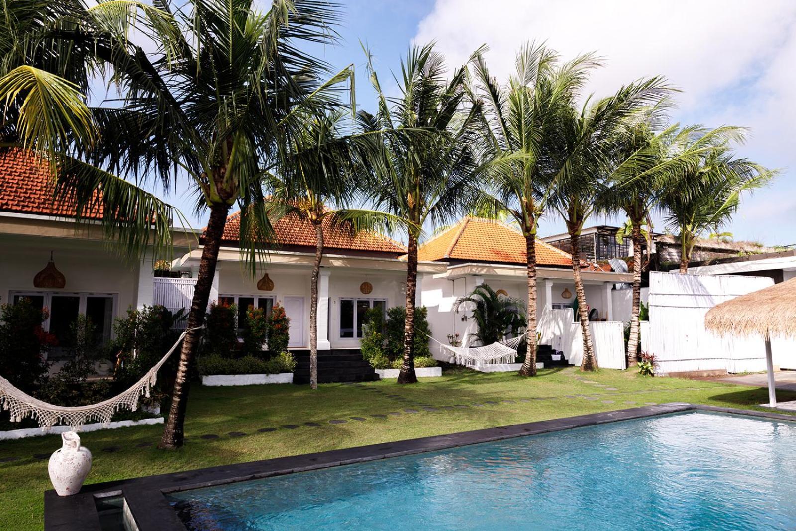 Отель Bella Bali Улувату Экстерьер фото