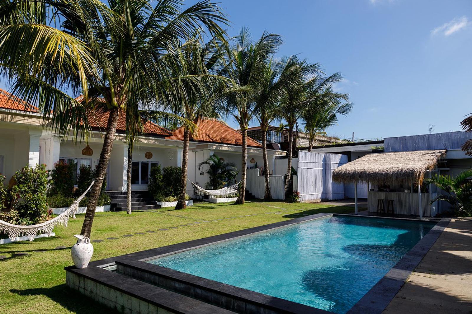 Отель Bella Bali Улувату Экстерьер фото